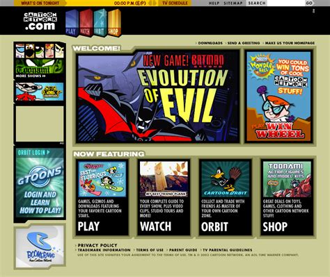 cartoon network studios games.